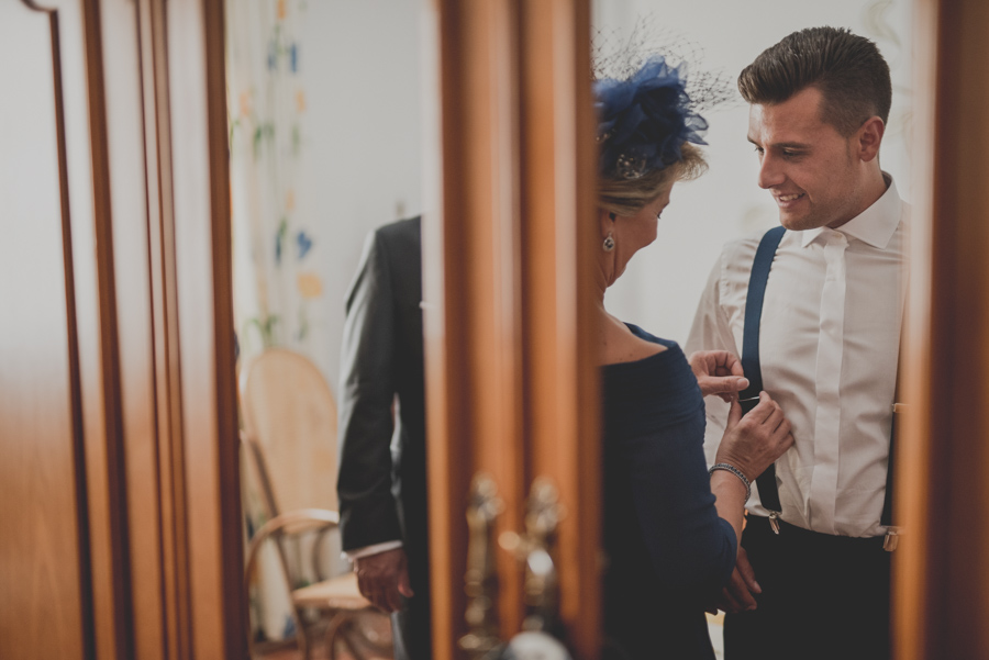 Eva y Eloy. Fotografias de Boda en los Jardines de Siddharta, Huetor Vega, Granada. Fran Ménez Fotógrafo de Bodas. 5