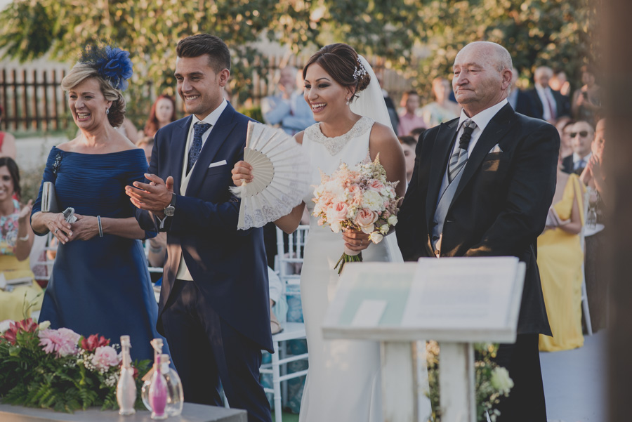 Eva y Eloy. Fotografias de Boda en los Jardines de Siddharta, Huetor Vega, Granada. Fran Ménez Fotógrafo de Bodas. 55