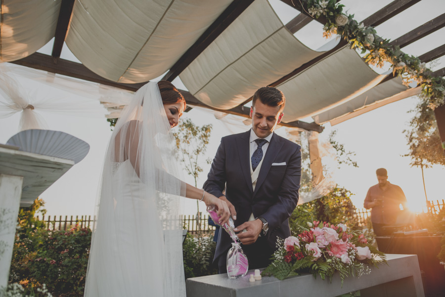 Eva y Eloy. Fotografias de Boda en los Jardines de Siddharta, Huetor Vega, Granada. Fran Ménez Fotógrafo de Bodas. 57