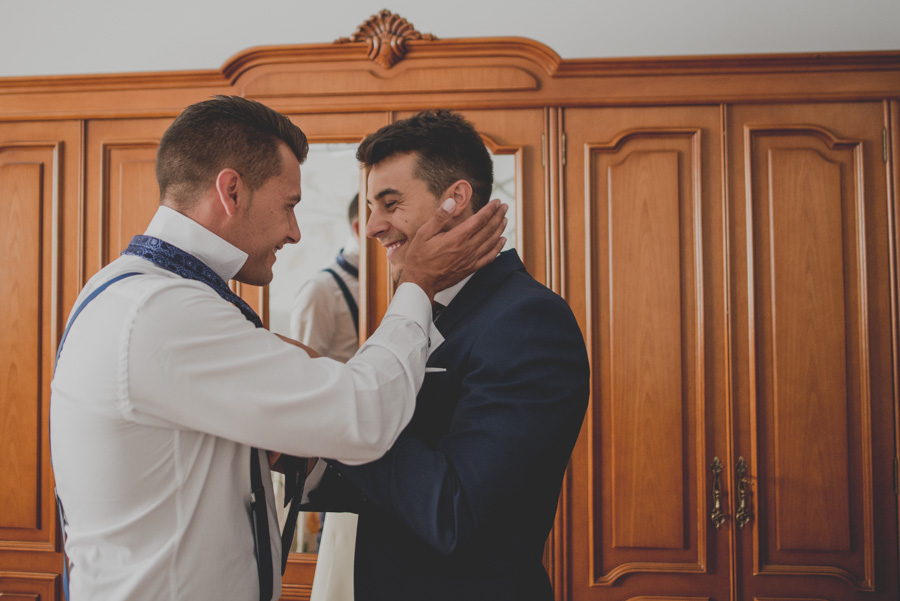Eva y Eloy. Fotografias de Boda en los Jardines de Siddharta, Huetor Vega, Granada. Fran Ménez Fotógrafo de Bodas. 6