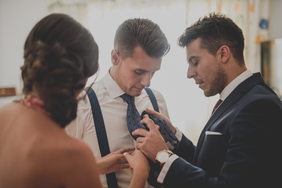Eva y Eloy. Fotografias de Boda en los Jardines de Siddharta, Huetor Vega, Granada. Fran Ménez Fotógrafo de Bodas. 7