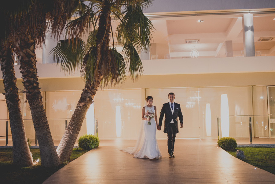 Eva y Eloy. Fotografias de Boda en los Jardines de Siddharta, Huetor Vega, Granada. Fran Ménez Fotógrafo de Bodas. 76