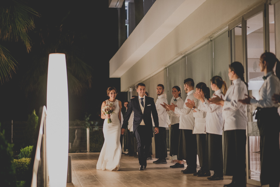 Eva y Eloy. Fotografias de Boda en los Jardines de Siddharta, Huetor Vega, Granada. Fran Ménez Fotógrafo de Bodas. 92