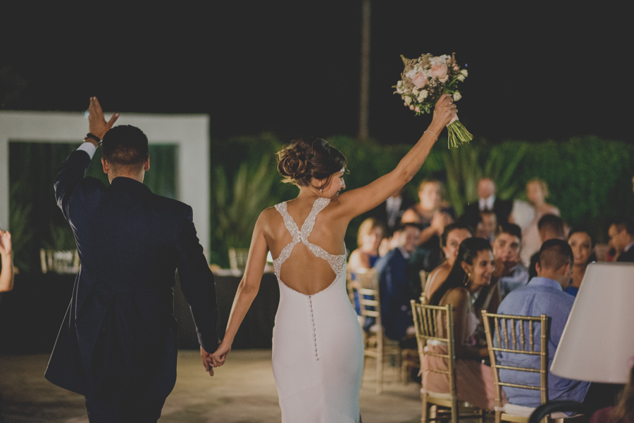 Eva y Eloy. Fotografias de Boda en los Jardines de Siddharta, Huetor Vega, Granada. Fran Ménez Fotógrafo de Bodas. 93