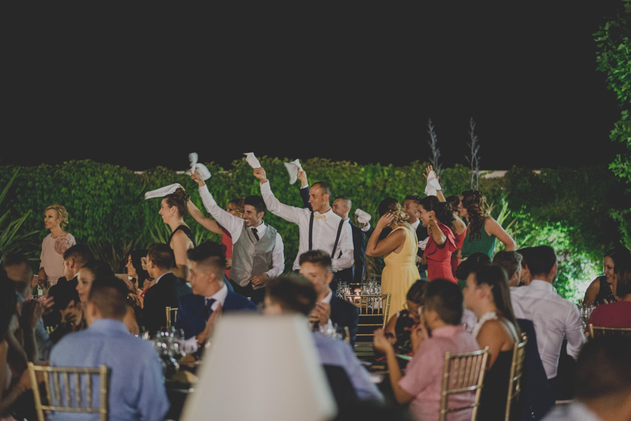 Eva y Eloy. Fotografias de Boda en los Jardines de Siddharta, Huetor Vega, Granada. Fran Ménez Fotógrafo de Bodas. 94