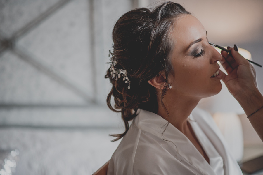 Fotografias de Boda en Ca n'Alzina, Rubio. Fotografo de Bodas en Barcelona. Fran Menez 10