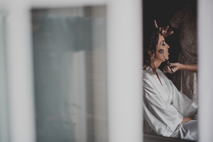 Fotografias de Boda en Ca n'Alzina, Rubio. Fotografo de Bodas en Barcelona. Fran Menez 11