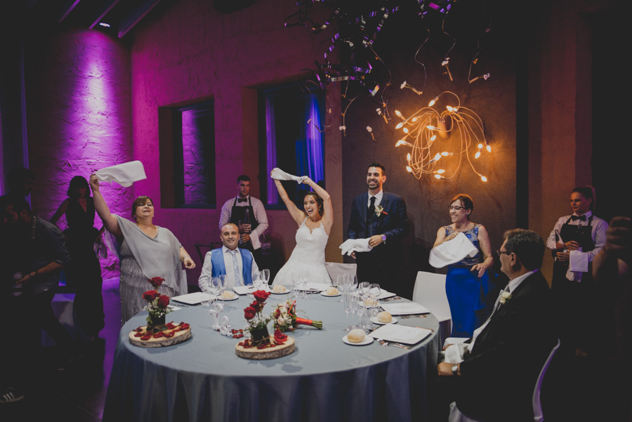 Fotografias de Boda en Ca n'Alzina, Rubio. Fotografo de Bodas en Barcelona. Fran Menez 112