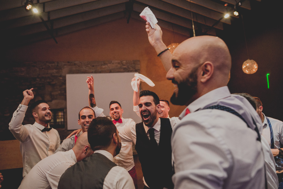 Fotografias de Boda en Ca n'Alzina, Rubio. Fotografo de Bodas en Barcelona. Fran Menez 125