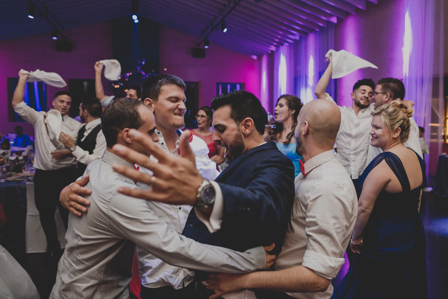 Fotografias de Boda en Ca n'Alzina, Rubio. Fotografo de Bodas en Barcelona. Fran Menez 131