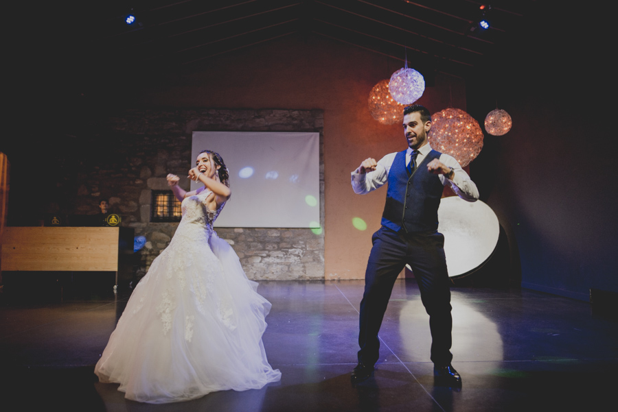 Fotografias de Boda en Ca n'Alzina, Rubio. Fotografo de Bodas en Barcelona. Fran Menez 145