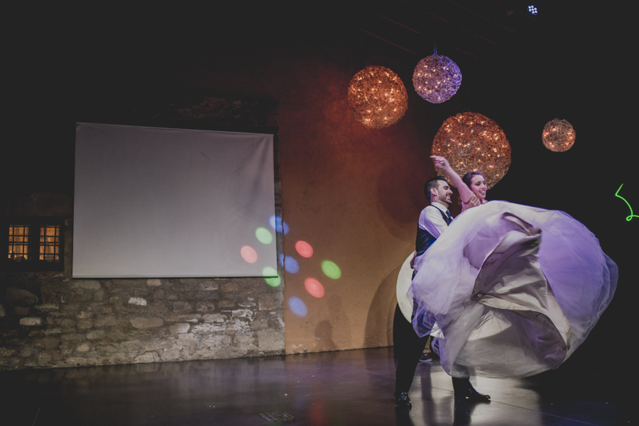 Fotografias de Boda en Ca n'Alzina, Rubio. Fotografo de Bodas en Barcelona. Fran Menez 146