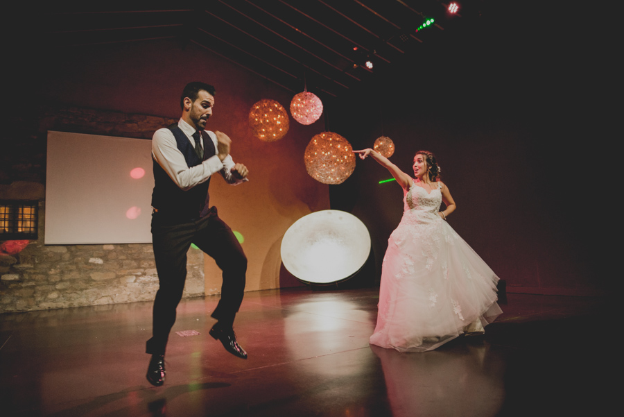 Fotografias de Boda en Ca n'Alzina, Rubio. Fotografo de Bodas en Barcelona. Fran Menez 148