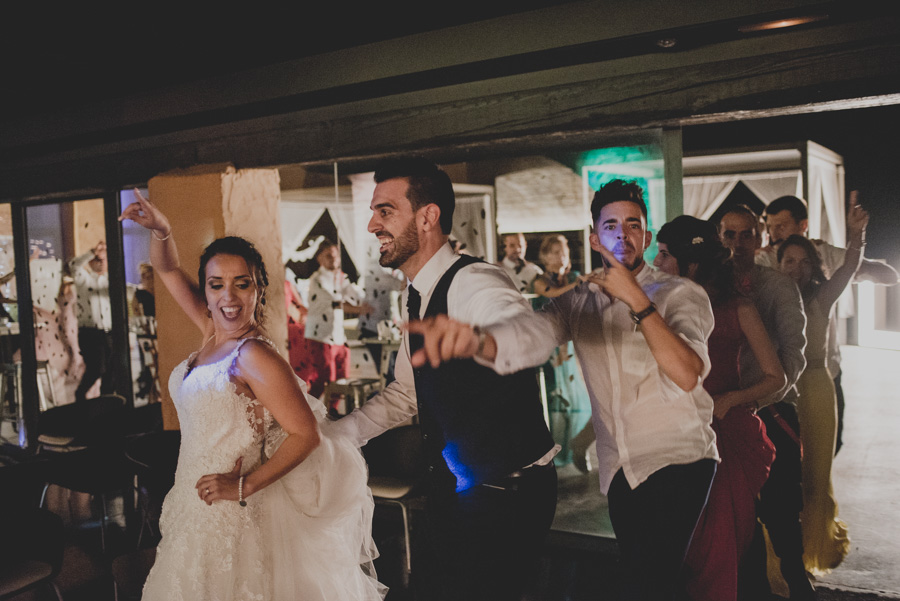 Fotografias de Boda en Ca n'Alzina, Rubio. Fotografo de Bodas en Barcelona. Fran Menez 151