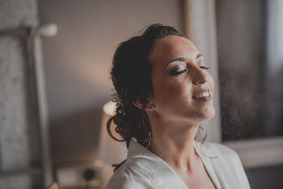 Fotografias de Boda en Ca n'Alzina, Rubio. Fotografo de Bodas en Barcelona. Fran Menez 16