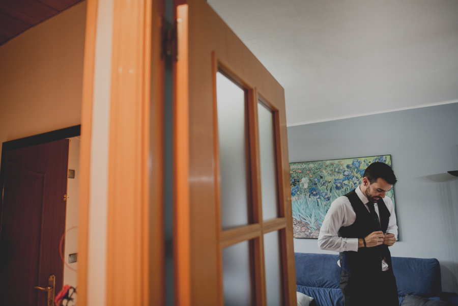 Fotografias de Boda en Ca n'Alzina, Rubio. Fotografo de Bodas en Barcelona. Fran Menez 3