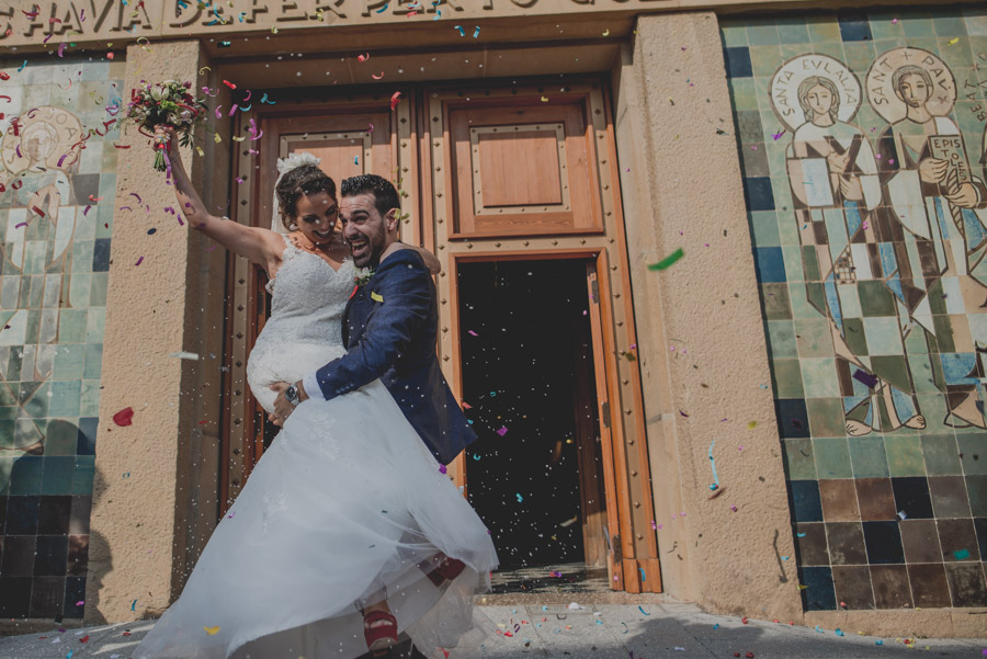 Fotografias de Boda en Ca n'Alzina, Rubio. Fotografo de Bodas en Barcelona. Fran Menez 58