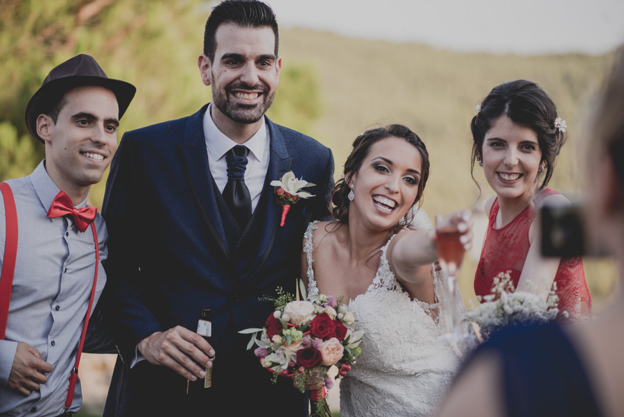 Fotografias de Boda en Ca n'Alzina, Rubio. Fotografo de Bodas en Barcelona. Fran Menez 75