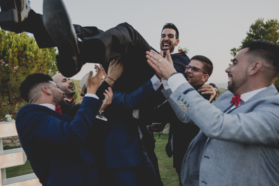 Fotografias de Boda en Ca n'Alzina, Rubio. Fotografo de Bodas en Barcelona. Fran Menez 80