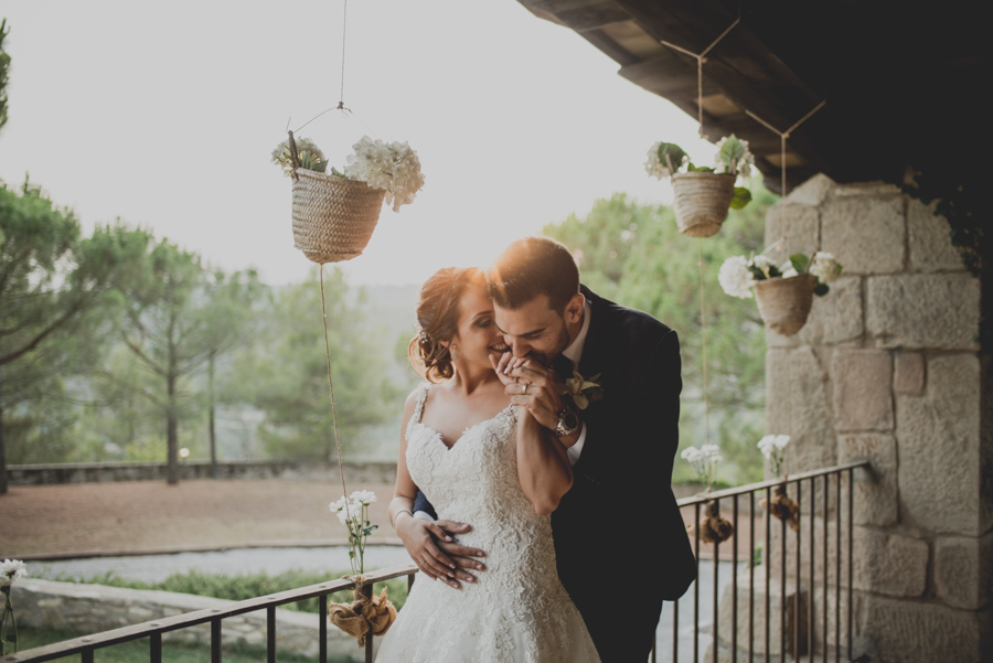 Fotografias de Boda en Ca n'Alzina, Rubio. Fotografo de Bodas en Barcelona. Fran Menez 85