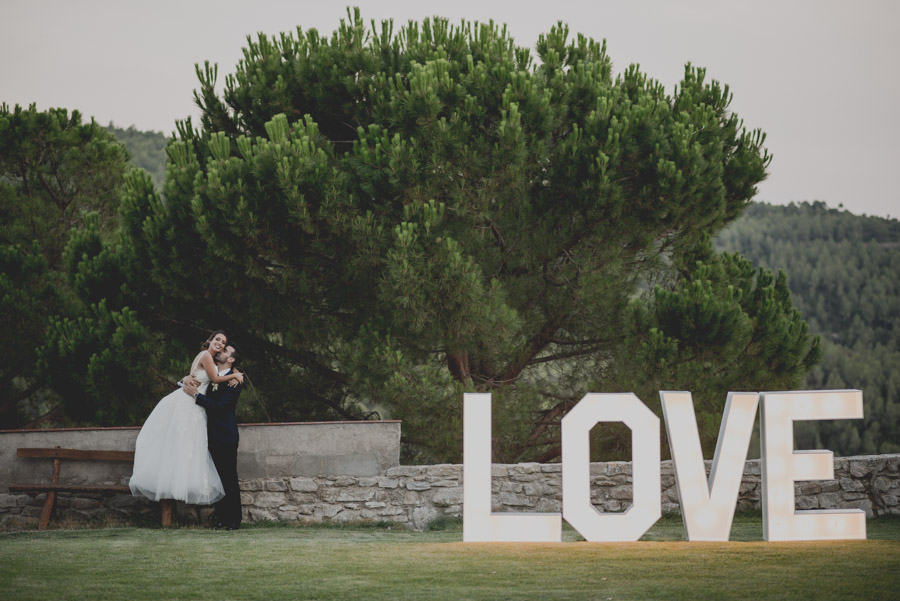 Fotografias de Boda en Ca n'Alzina, Rubio. Fotografo de Bodas en Barcelona. Fran Menez 90