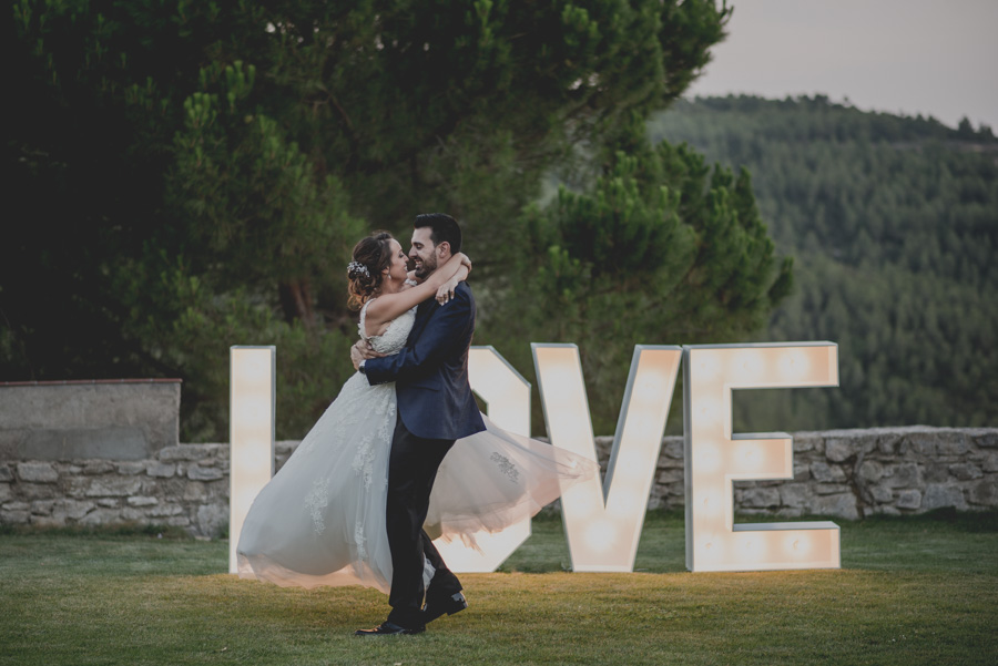 Fotografias de Boda en Ca n'Alzina, Rubio. Fotografo de Bodas en Barcelona. Fran Menez 91