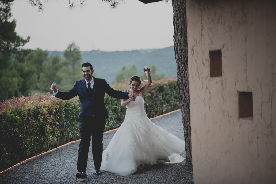 Fotografias de Boda en Ca n'Alzina, Rubio. Fotografo de Bodas en Barcelona. Fran Menez 98