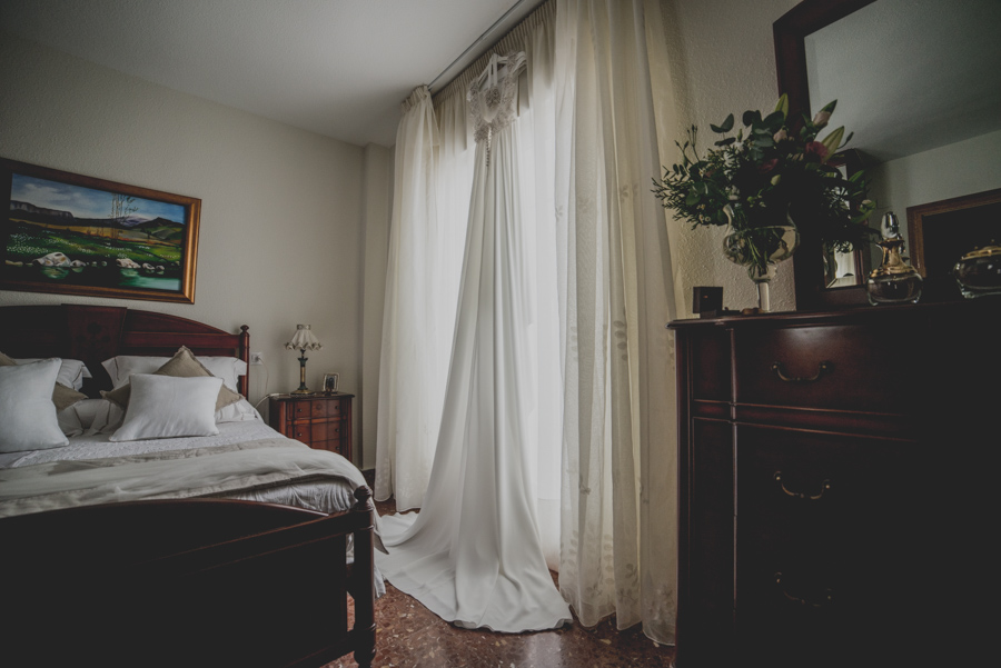 Fotografias de Boda en la Casa de los Bates y la Iglesia de la Virgen de la Cabeza, Motril. Fran Ménez Fotógrafo en Motril. 1