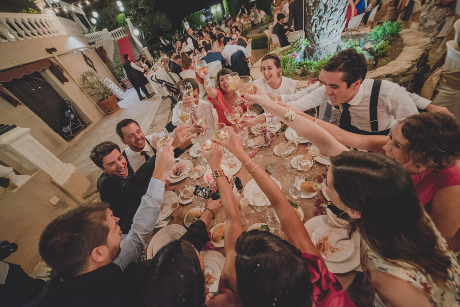 Fotografias de Boda en la Casa de los Bates y la Iglesia de la Virgen de la Cabeza, Motril. Fran Ménez Fotógrafo en Motril. 103