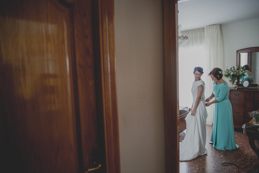 Fotografias de Boda en la Casa de los Bates y la Iglesia de la Virgen de la Cabeza, Motril. Fran Ménez Fotógrafo en Motril. 14