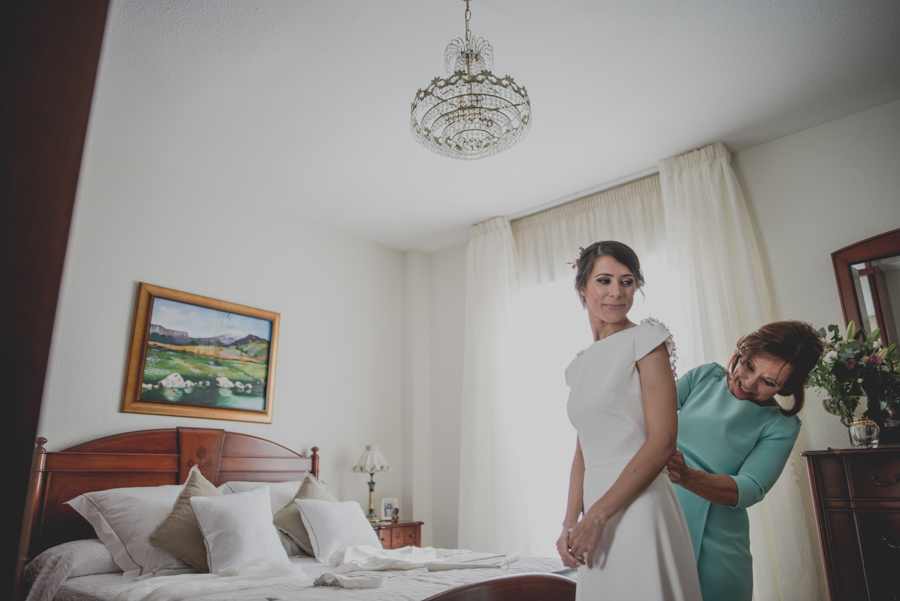 Fotografias de Boda en la Casa de los Bates y la Iglesia de la Virgen de la Cabeza, Motril. Fran Ménez Fotógrafo en Motril. 17