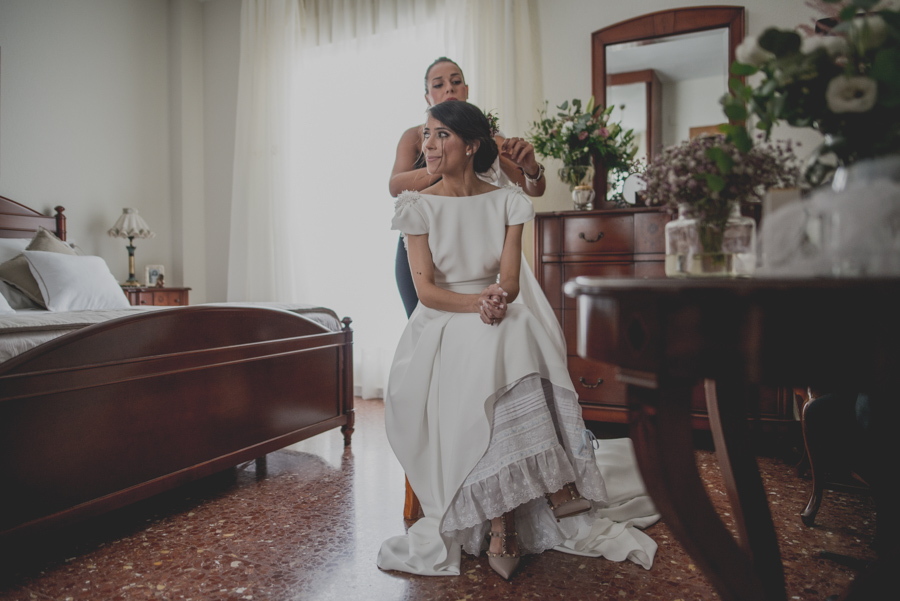 Fotografias de Boda en la Casa de los Bates y la Iglesia de la Virgen de la Cabeza, Motril. Fran Ménez Fotógrafo en Motril. 20