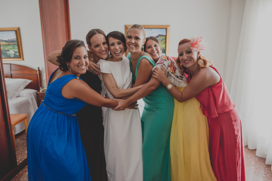 Fotografias de Boda en la Casa de los Bates y la Iglesia de la Virgen de la Cabeza, Motril. Fran Ménez Fotógrafo en Motril. 26