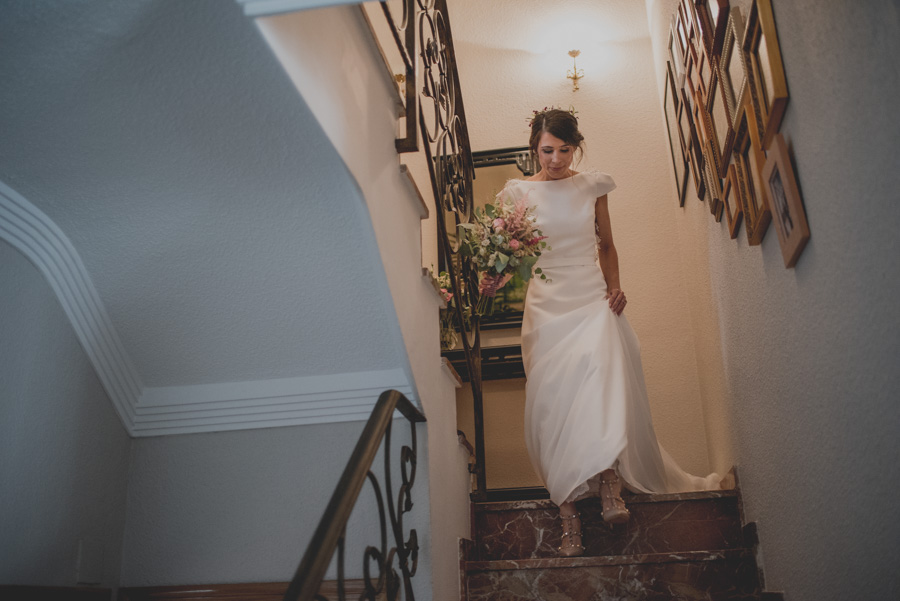 Fotografias de Boda en la Casa de los Bates y la Iglesia de la Virgen de la Cabeza, Motril. Fran Ménez Fotógrafo en Motril. 28