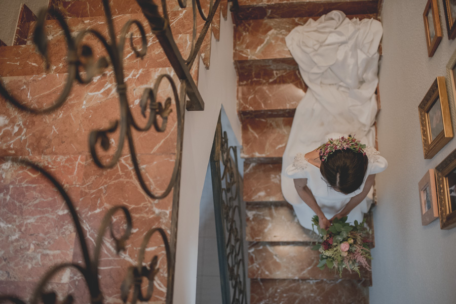 Fotografias de Boda en la Casa de los Bates y la Iglesia de la Virgen de la Cabeza, Motril. Fran Ménez Fotógrafo en Motril. 29