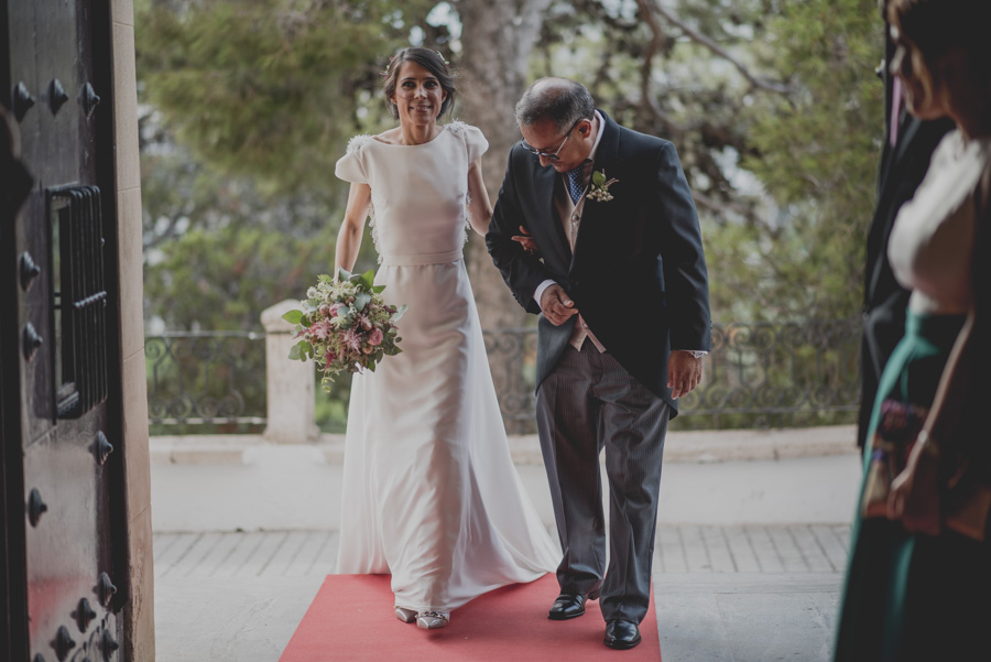 Fotografias de Boda en la Casa de los Bates y la Iglesia de la Virgen de la Cabeza, Motril. Fran Ménez Fotógrafo en Motril. 35