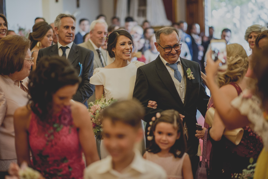 Fotografias de Boda en la Casa de los Bates y la Iglesia de la Virgen de la Cabeza, Motril. Fran Ménez Fotógrafo en Motril. 37