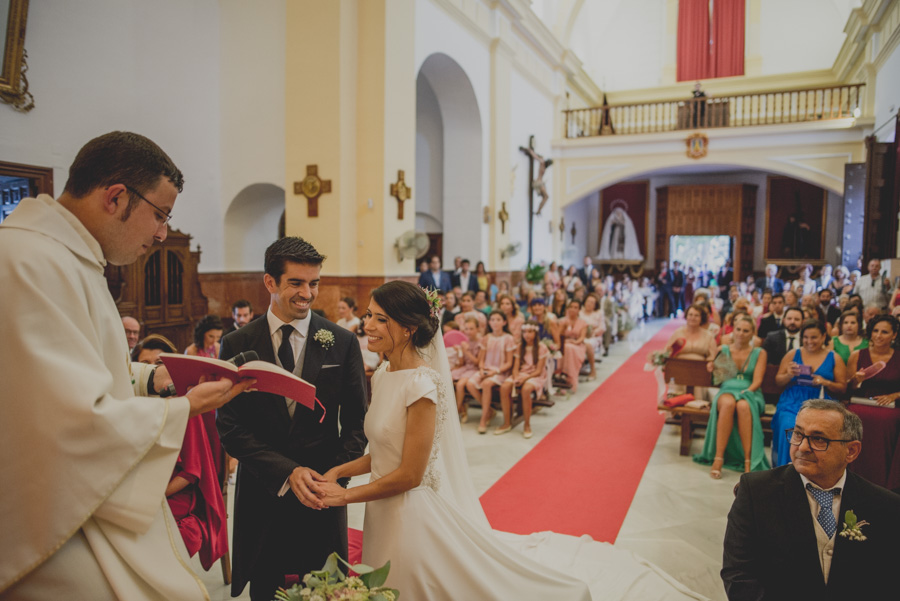 Fotografias de Boda en la Casa de los Bates y la Iglesia de la Virgen de la Cabeza, Motril. Fran Ménez Fotógrafo en Motril. 42