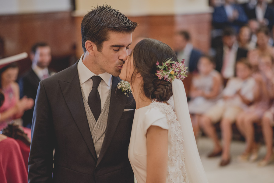 Fotografias de Boda en la Casa de los Bates y la Iglesia de la Virgen de la Cabeza, Motril. Fran Ménez Fotógrafo en Motril. 44