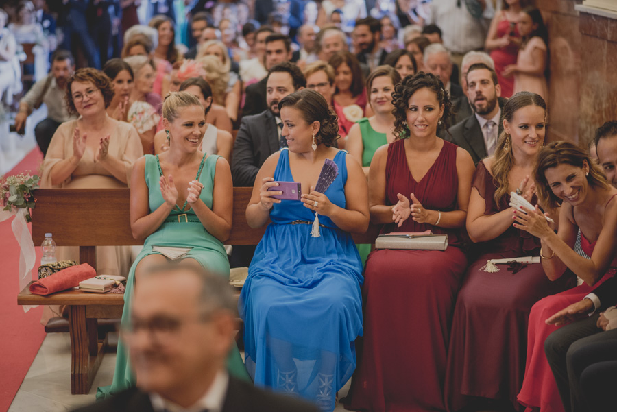 Fotografias de Boda en la Casa de los Bates y la Iglesia de la Virgen de la Cabeza, Motril. Fran Ménez Fotógrafo en Motril. 45