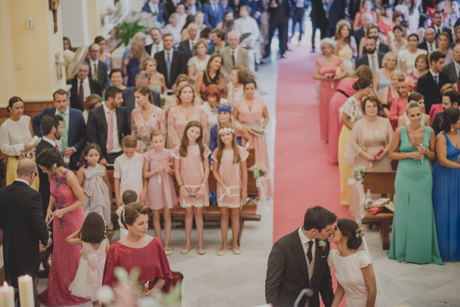 Fotografias de Boda en la Casa de los Bates y la Iglesia de la Virgen de la Cabeza, Motril. Fran Ménez Fotógrafo en Motril. 56