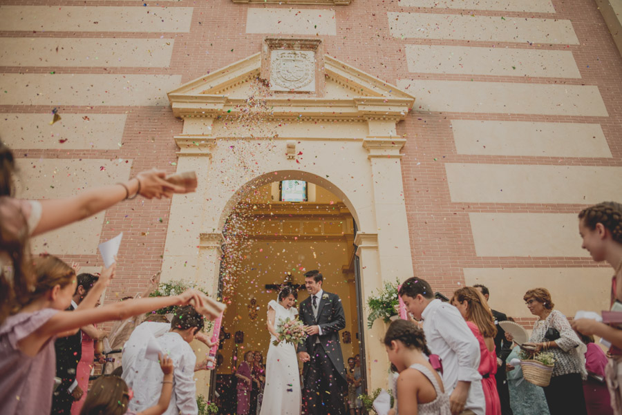 Fotografias de Boda en la Casa de los Bates y la Iglesia de la Virgen de la Cabeza, Motril. Fran Ménez Fotógrafo en Motril. 57