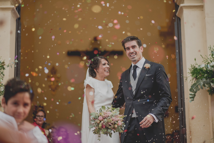 Fotografias de Boda en la Casa de los Bates y la Iglesia de la Virgen de la Cabeza, Motril. Fran Ménez Fotógrafo en Motril. 61