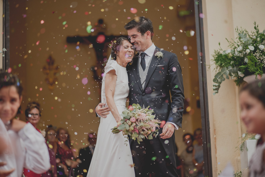 Fotografias de Boda en la Casa de los Bates y la Iglesia de la Virgen de la Cabeza, Motril. Fran Ménez Fotógrafo en Motril. 62