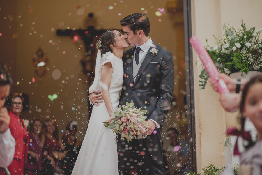 Fotografias de Boda en la Casa de los Bates y la Iglesia de la Virgen de la Cabeza, Motril. Fran Ménez Fotógrafo en Motril. 63