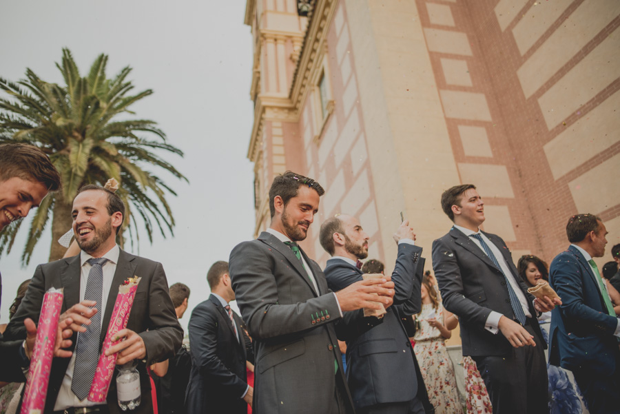 Fotografias de Boda en la Casa de los Bates y la Iglesia de la Virgen de la Cabeza, Motril. Fran Ménez Fotógrafo en Motril. 65