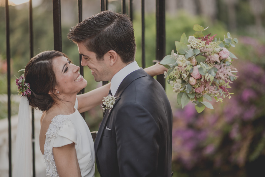 Fotografias de Boda en la Casa de los Bates y la Iglesia de la Virgen de la Cabeza, Motril. Fran Ménez Fotógrafo en Motril. 71