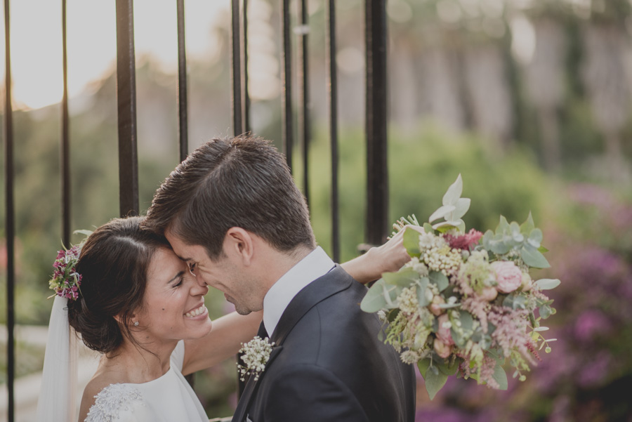 Fotografias de Boda en la Casa de los Bates y la Iglesia de la Virgen de la Cabeza, Motril. Fran Ménez Fotógrafo en Motril. 72