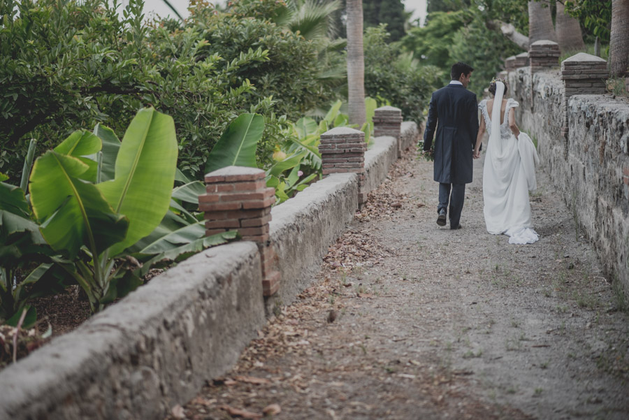 Fotografias de Boda en la Casa de los Bates y la Iglesia de la Virgen de la Cabeza, Motril. Fran Ménez Fotógrafo en Motril. 76