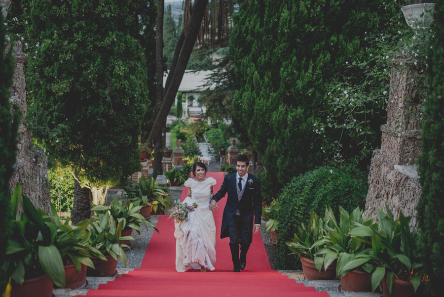 Fotografias de Boda en la Casa de los Bates y la Iglesia de la Virgen de la Cabeza, Motril. Fran Ménez Fotógrafo en Motril. 89